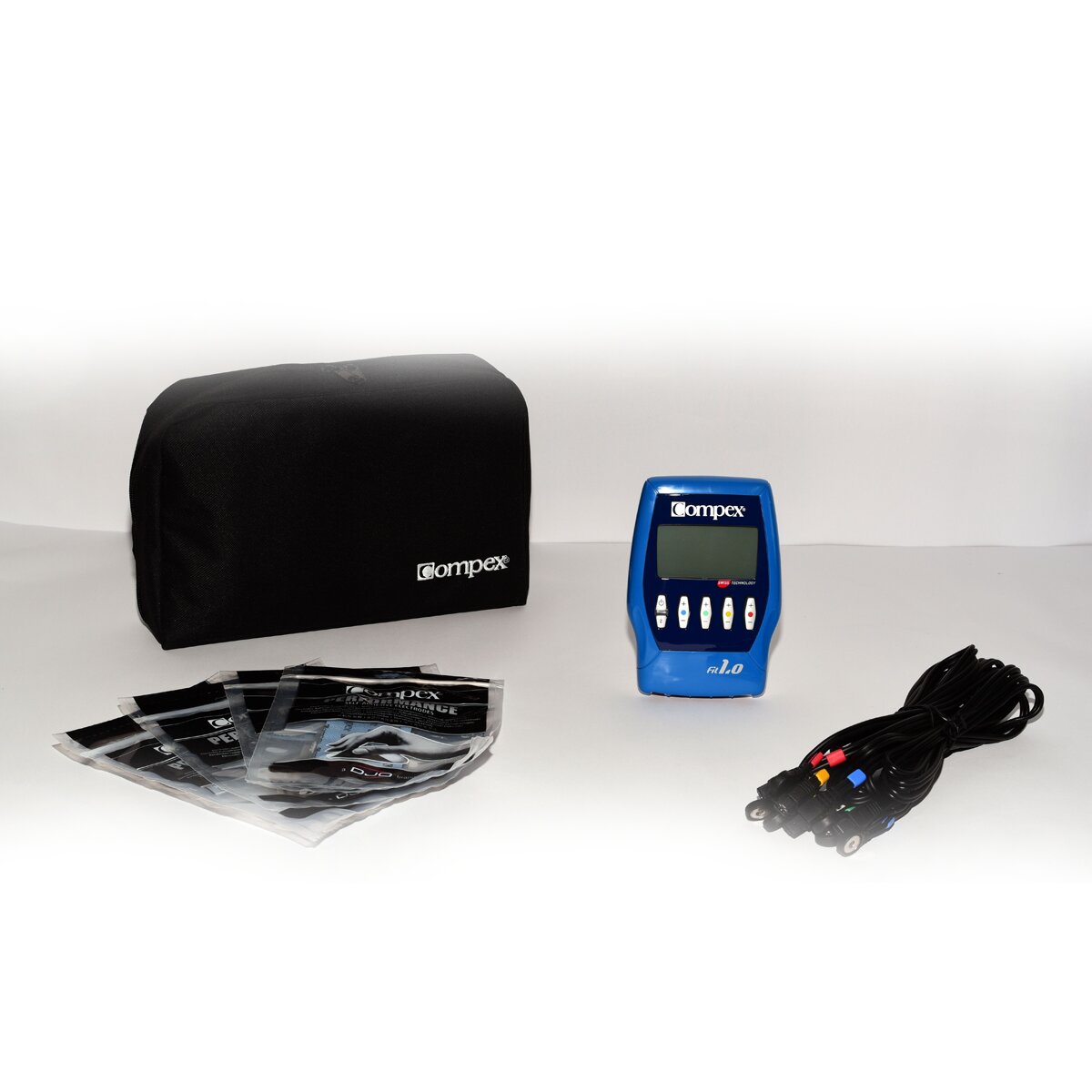 Electroestimulador FIT1.0 Compex 3