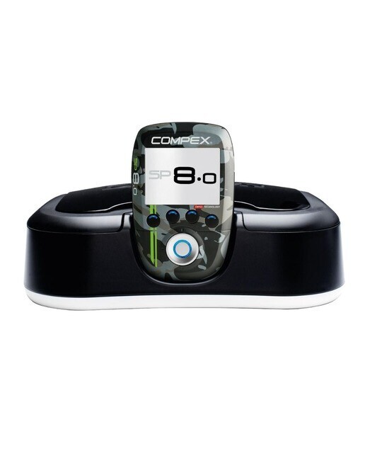 Electroestimulador Wireless SP8.0 WOD Edition Compex