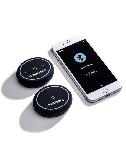 Electroestimulador Compex Mini||