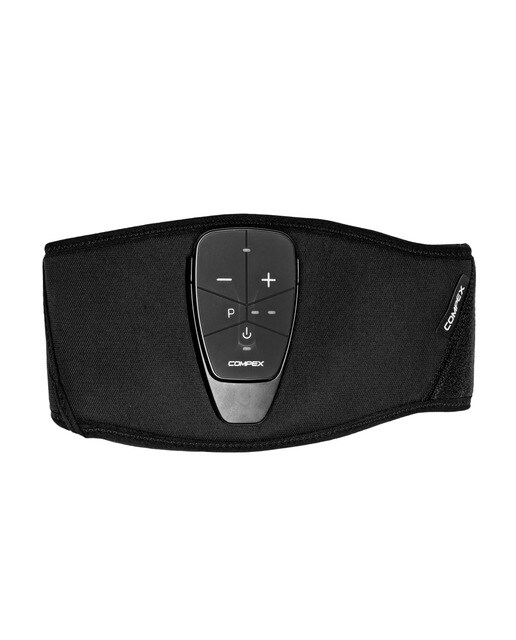 Conjunto Corebelt 1.0 Compex Preto-4