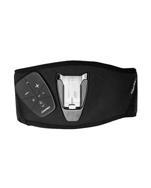 Conjunto Corebelt 1.0 Compex Preto-5