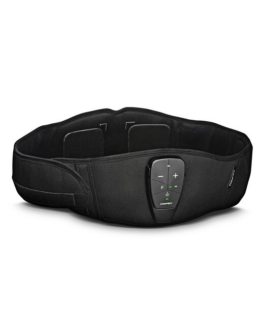 Conjunto Corebelt 1.0 Compex Preto-6