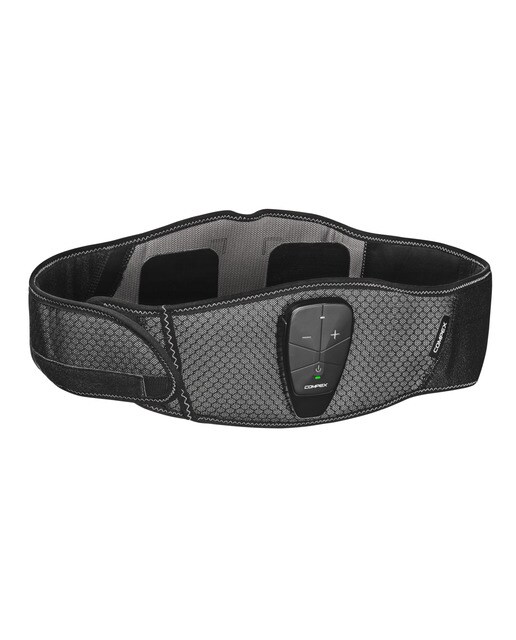 Conjunto Corebelt 3.0 Compex Preto / Cinzento-1