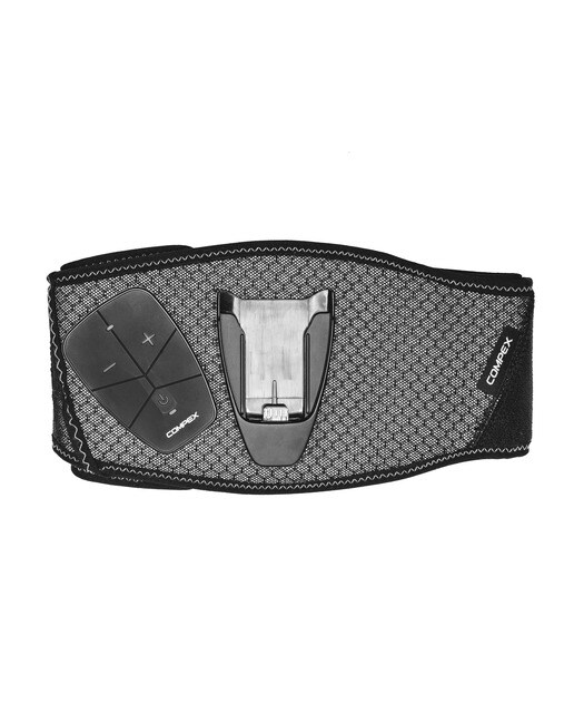 Conjunto Corebelt 3.0 Compex Preto / Cinzento-3