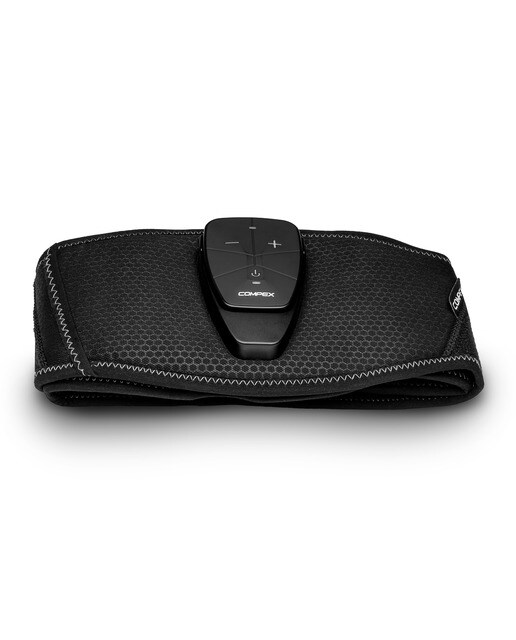 Conjunto Corebelt 3.0 Compex Preto / Cinzento-5