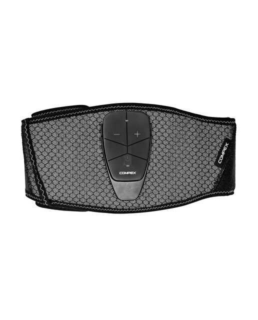 Conjunto Corebelt 3.0 Compex Preto / Cinzento-7