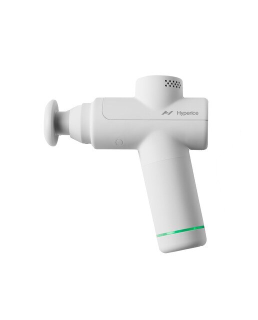 Pistola de Massagem Hypervolt Go 2 Hyperice Cinzento / Branco-1