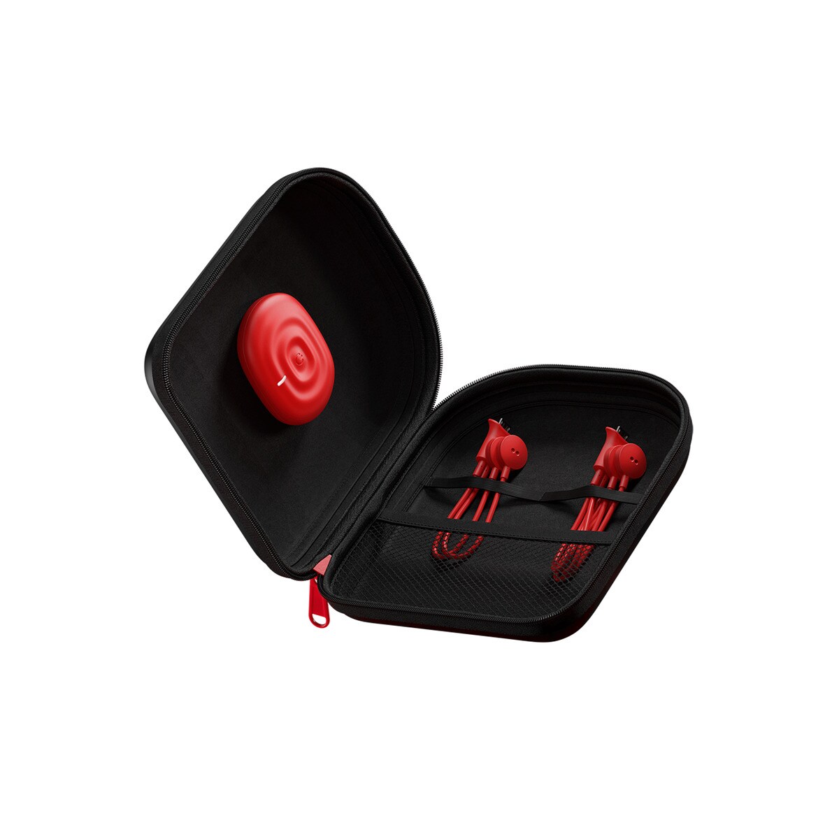 Electroestimulador muscular Therabody PowerDot Uno Vermelho-3