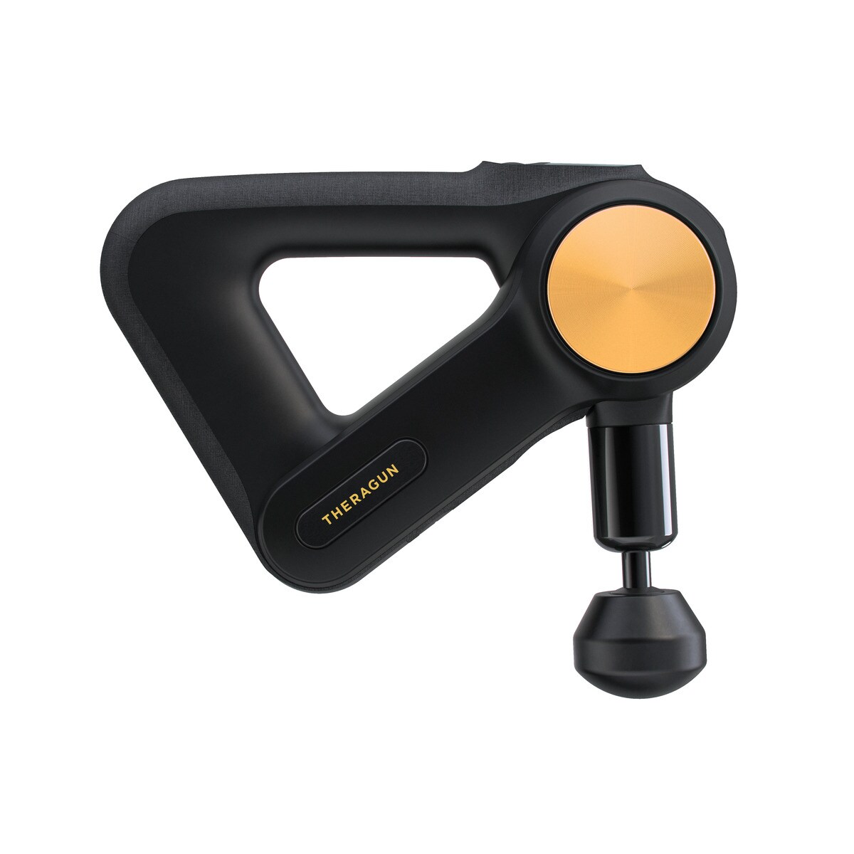 Theragun PRO Gold (4ª Geração) Pistola de Massagem de Terapia Percussiva Preto / Dourado-6