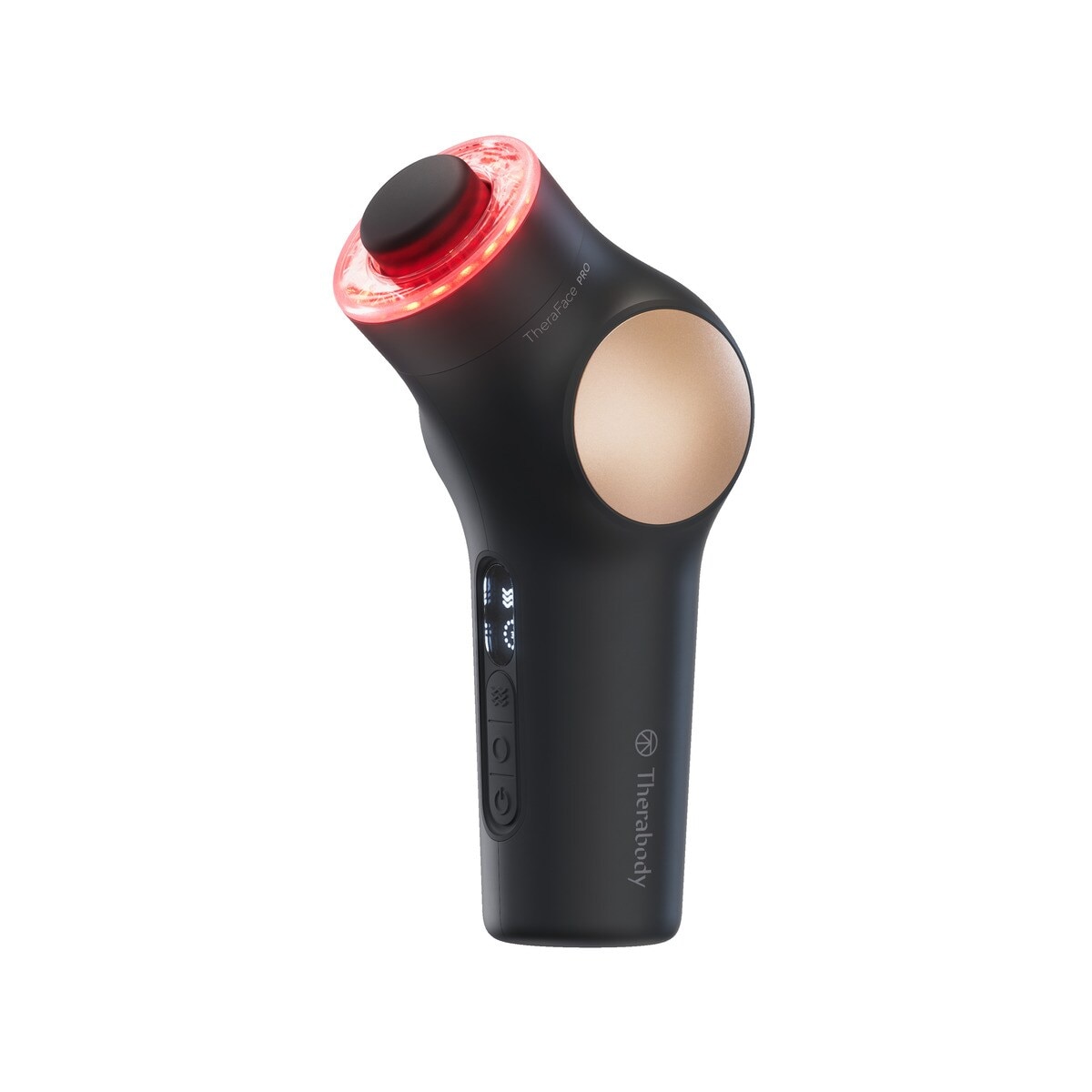 Theraface PRO Dispositivo de Tonificação Facial Preto-2