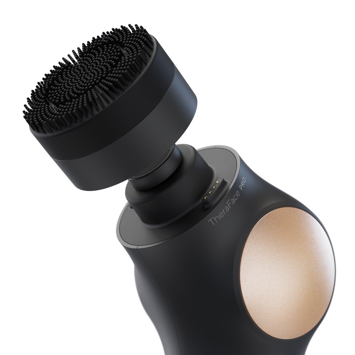 Theraface PRO Dispositivo de Tonificação Facial Preto-3