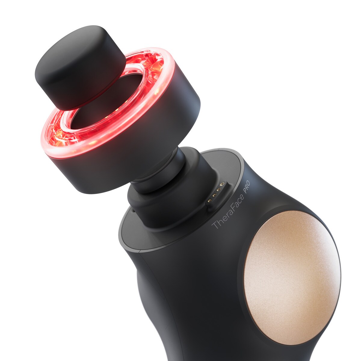 Theraface PRO Dispositivo de Tonificação Facial Preto-4