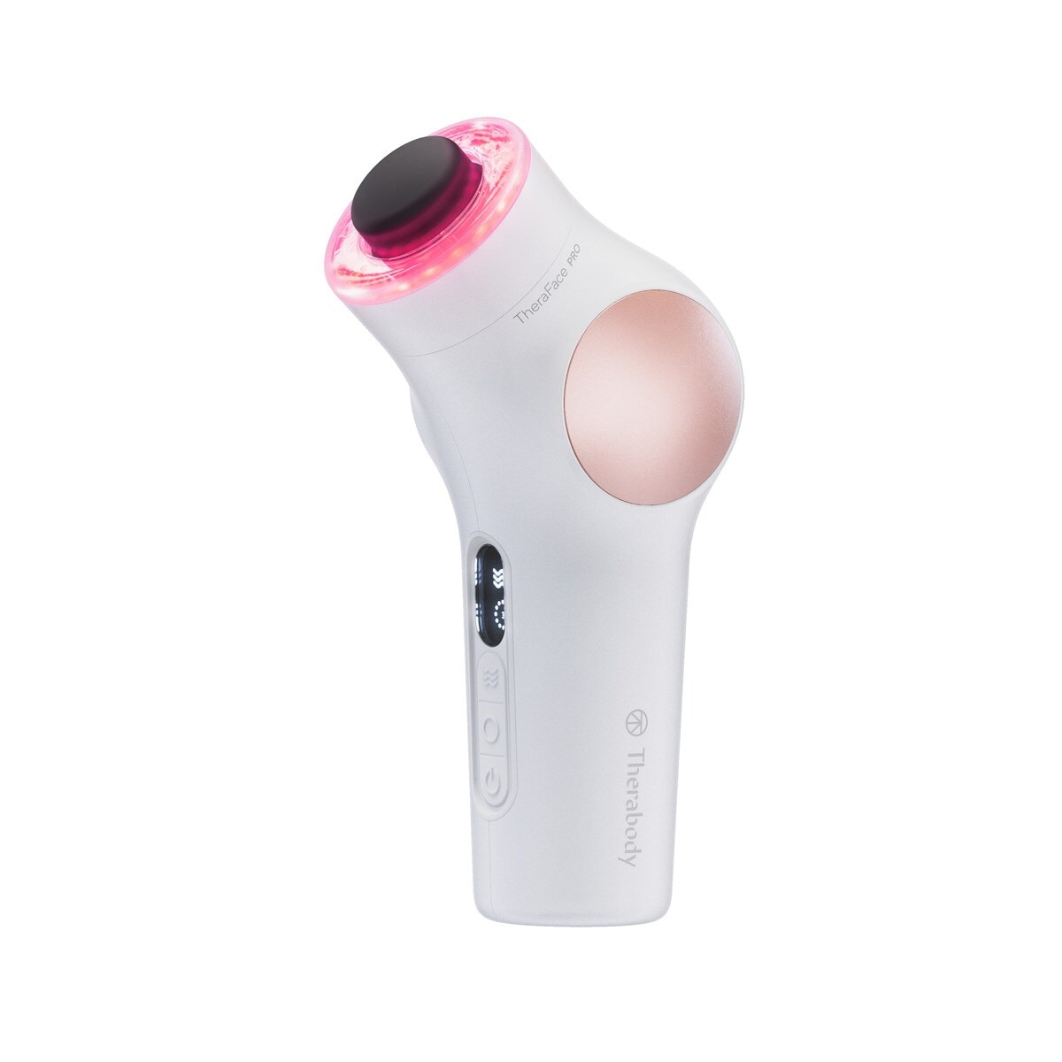 Theraface PRO Dispositivo de Tonificação Facial Branco-2