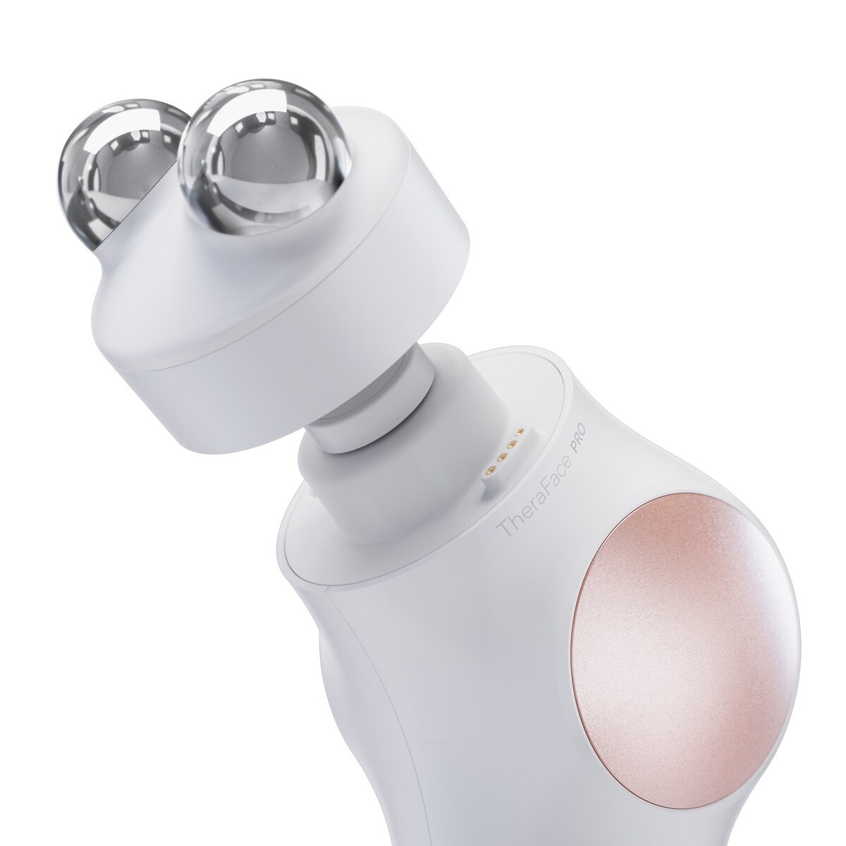 Theraface PRO Dispositivo de Tonificação Facial Branco-6