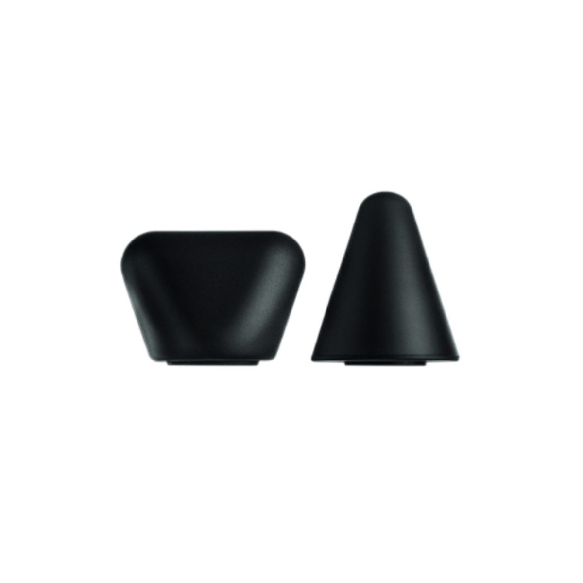 Imagem 0 de Cabeças para Massajador Fixx 1.0 Pontas Cónica e Trapezoidal