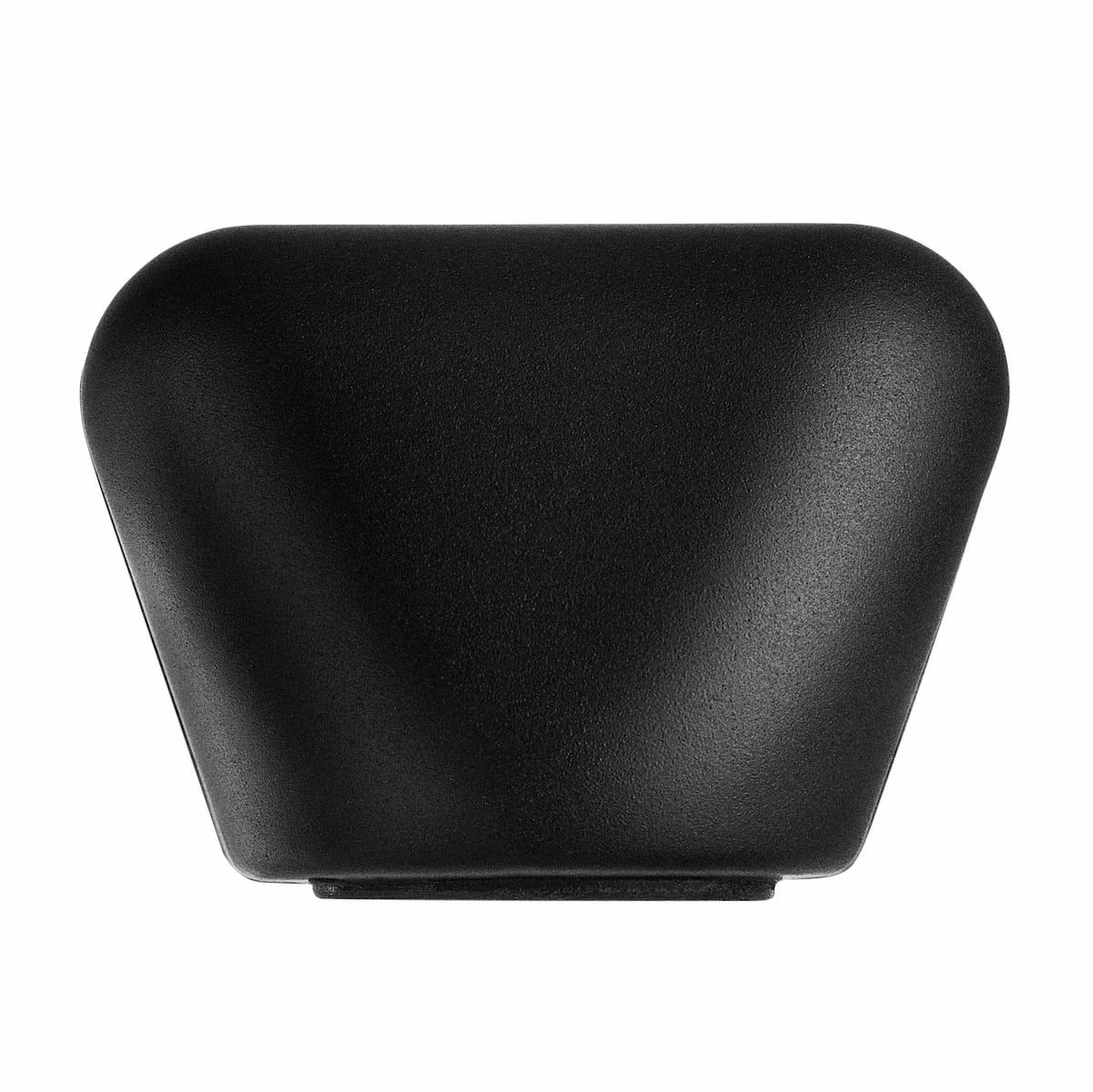 Cabeças para Massajador Fixx 1.0 Pontas Cónica e Trapezoidal Preto-3