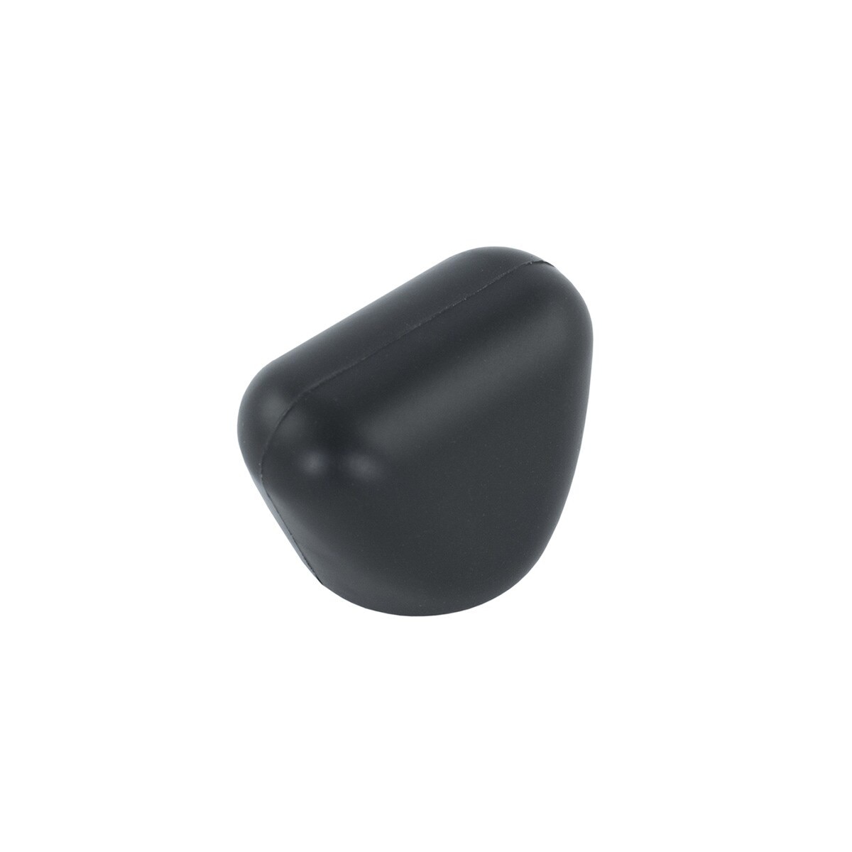 Cabeças para Massajador Fixx 1.0 Pontas Cónica e Trapezoidal Preto-5