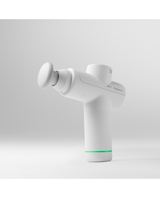 Pistola de Massagem Hypervolt Go 2 Hyperice Cinzento / Branco-3