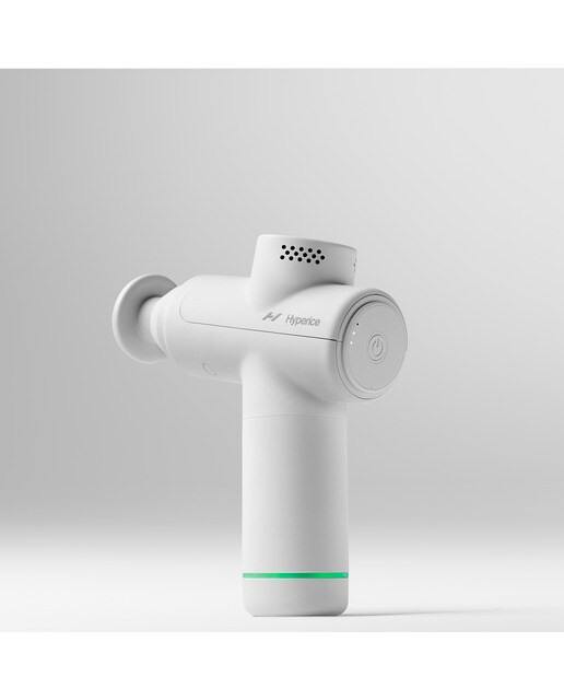 Pistola de Massagem Hypervolt Go 2 Hyperice Cinzento / Branco-4