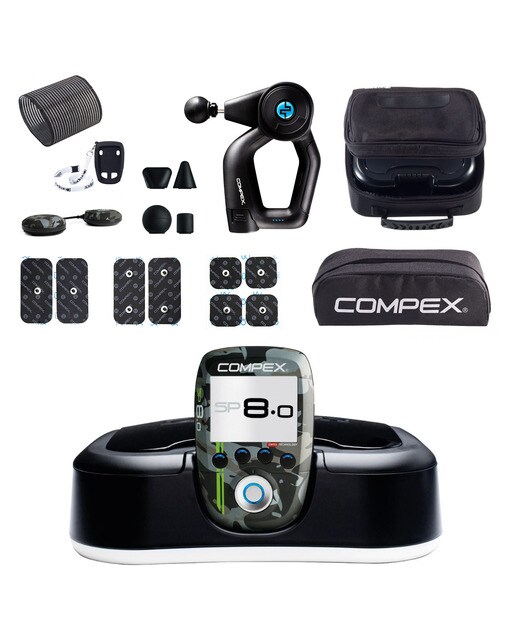 Pack Pro SP 8.0 Wod Edition + Fixx 1.0 + Acessórios 1
