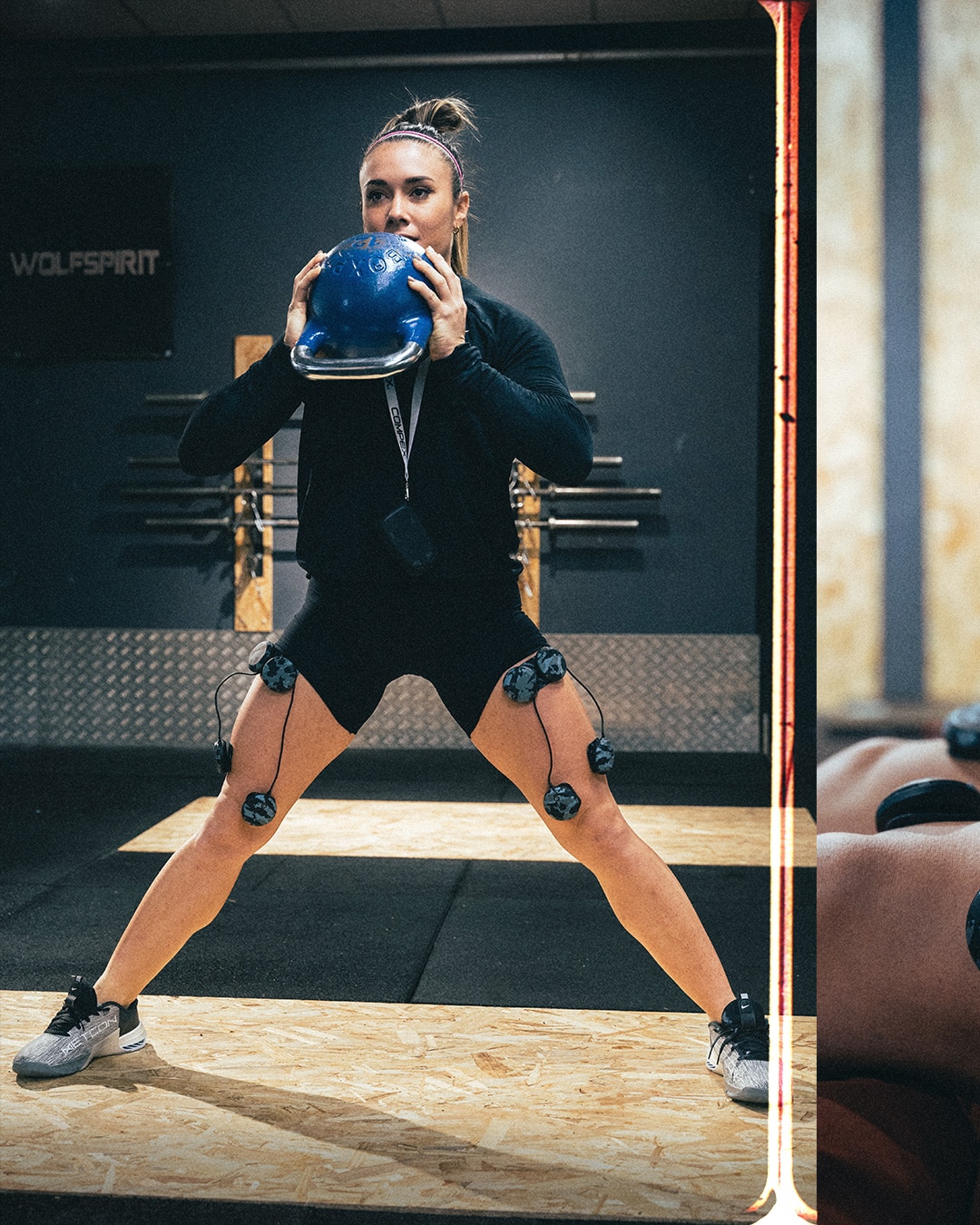 Pack Pro SP 8.0 Wod Edition + Fixx 1.0 + Acessórios 2