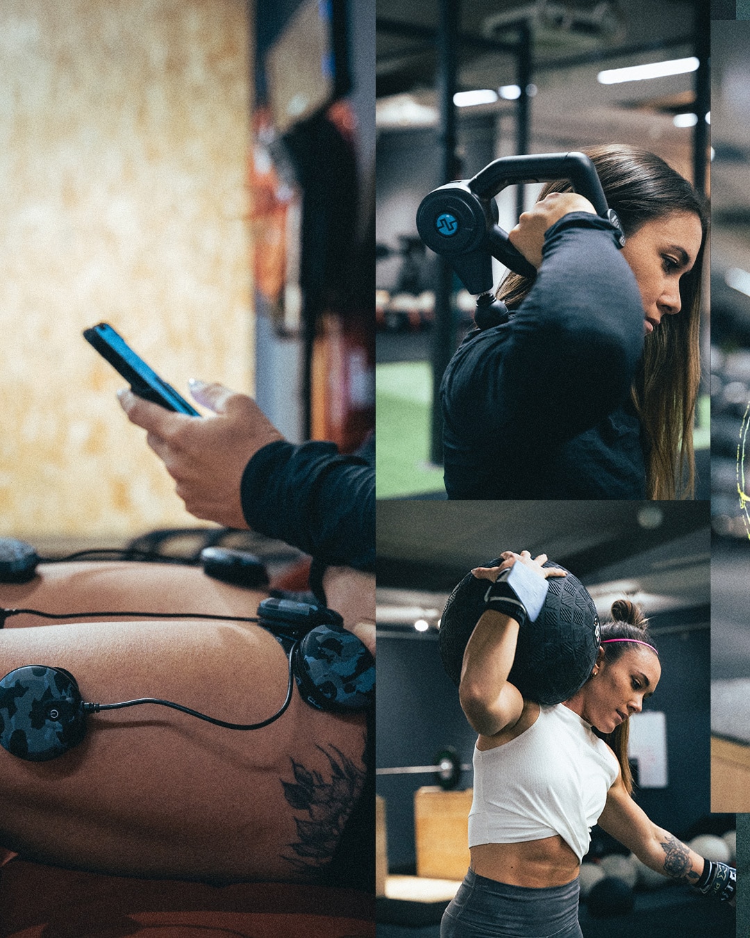 Pack Pro SP 8.0 Wod Edition + Fixx 1.0 + Acessórios 3