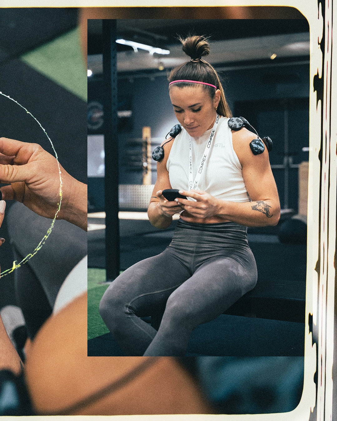 Pack Pro SP 8.0 Wod Edition + Fixx 1.0 + Acessórios 5