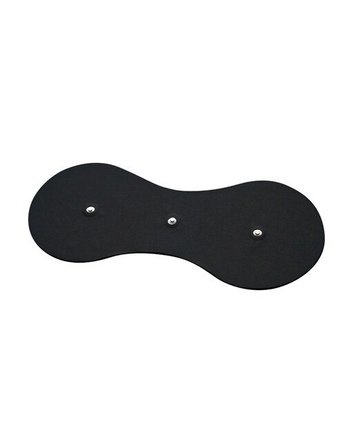 Almofada de eléctrodos de recarga butterfly back Therabody PowerDot Preto-1