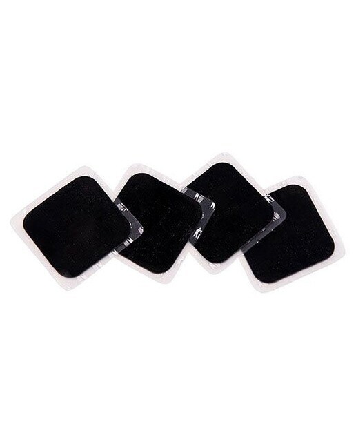 Set de 4 electrodos Corebelt Compex