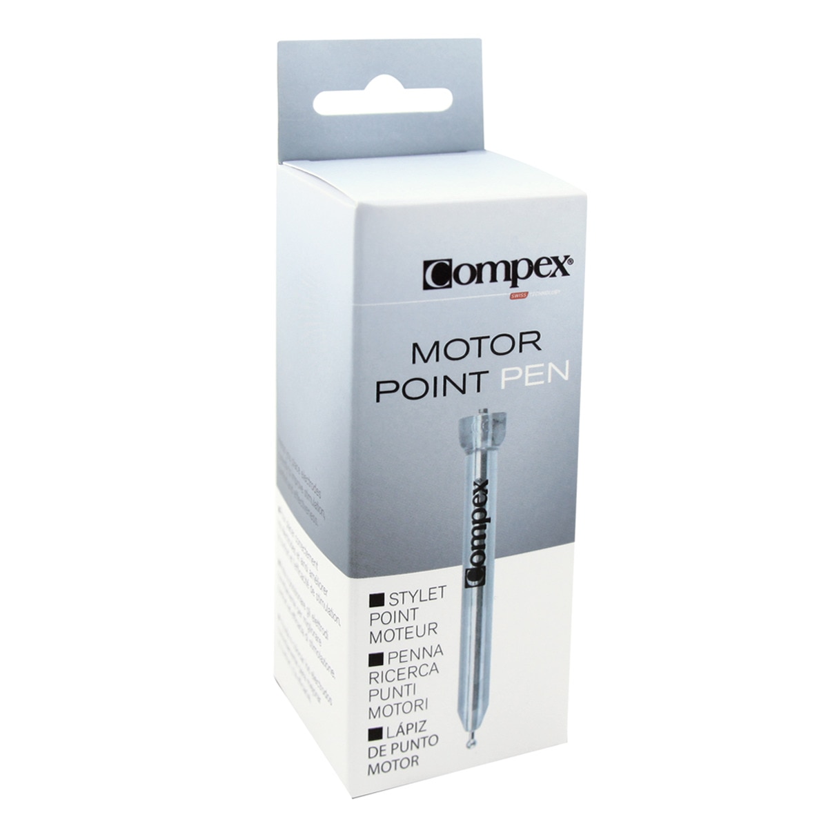 Imagem 0 de Pack lápis de pontos motores + Gel condutor 100 g Compex