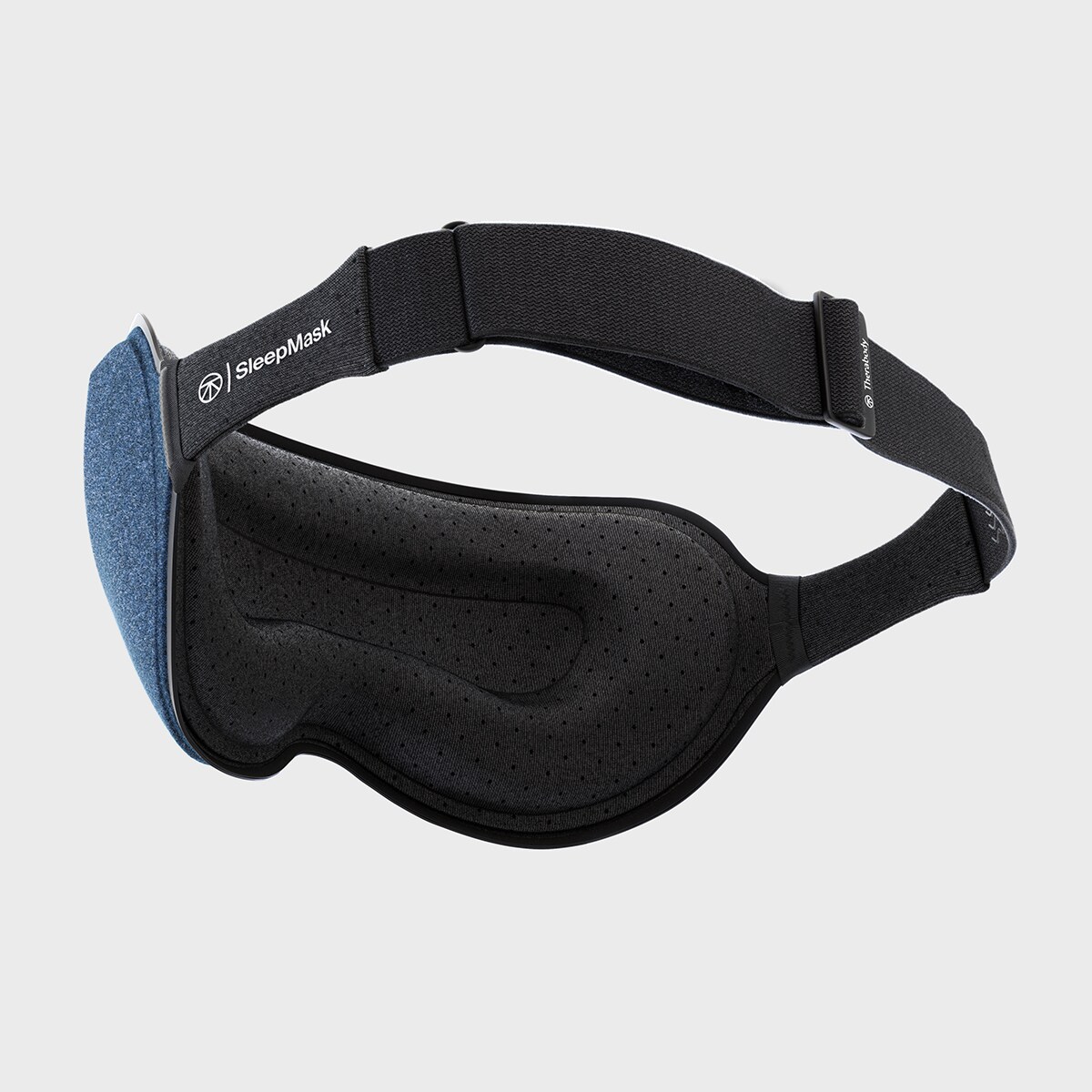 Máscara com Vibração SleepMask Azul-5