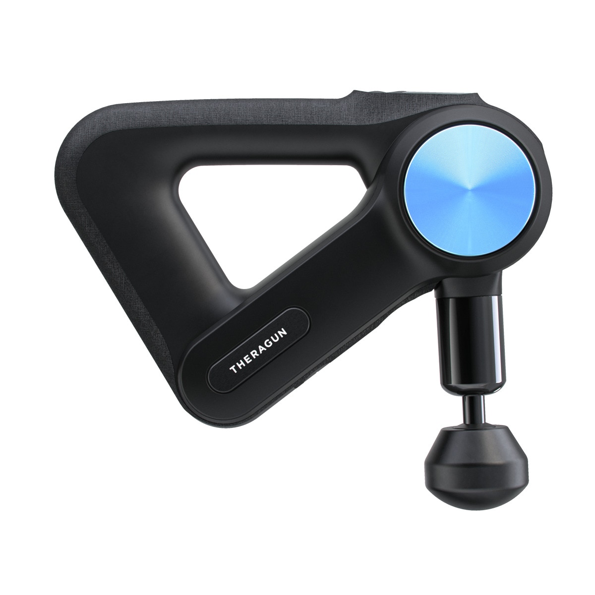 Theragun PRO (4ª Geração ) Pistola de Massagem de Terapia Percussiva Preto-1