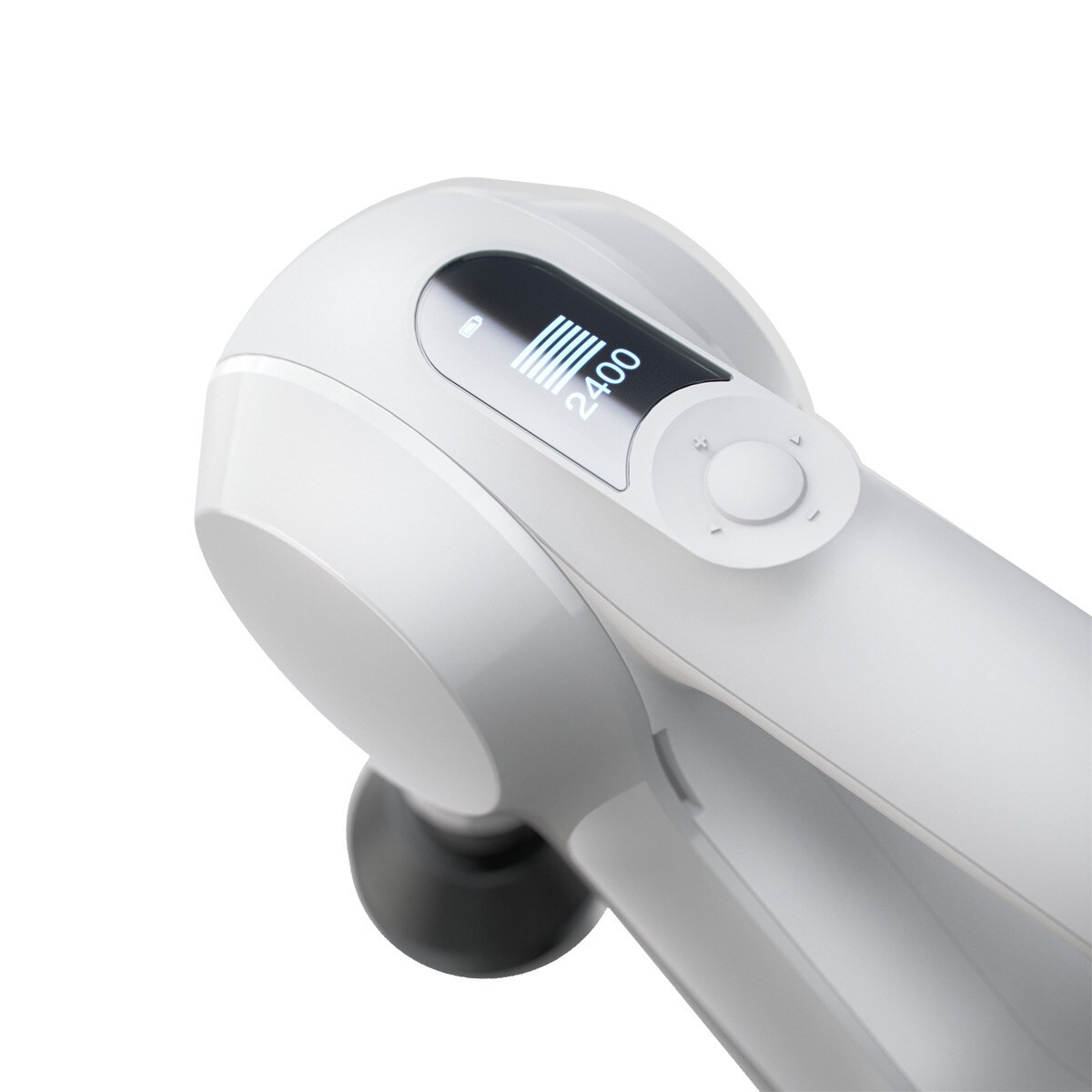 Theragun Elite (4ª Geração) Pistola de Massagem Percussiva Branco-2