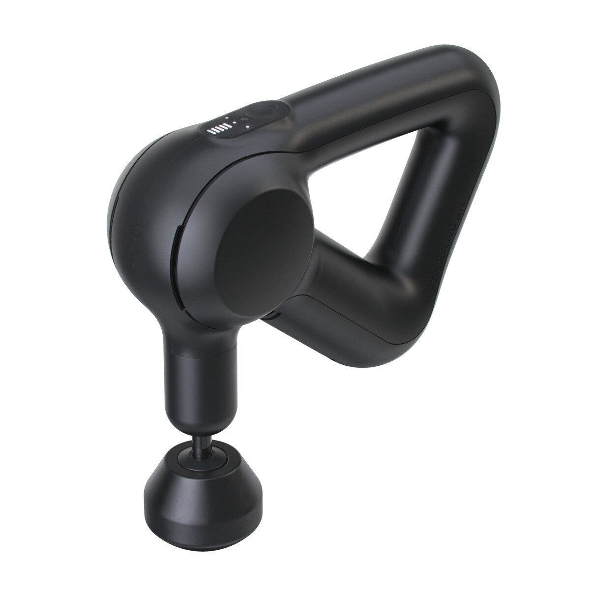 Theragun Prime (4ª Geração) Pistola de Massagem Percussiva Preto-4