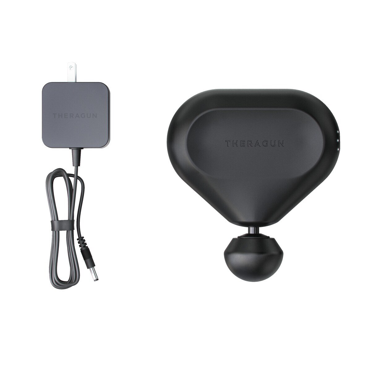 Theragun Mini (1ª Geração) Pistola de Massagem de Terapia Percussiva Preto-5