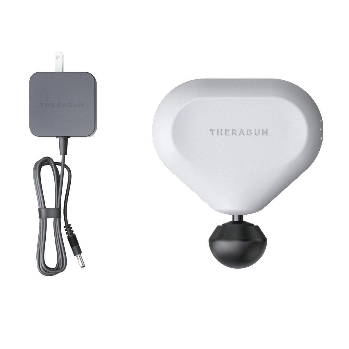 Theragun Mini (1ª Geração) Pistola de Massagem de Terapia Percussiva Branco-6