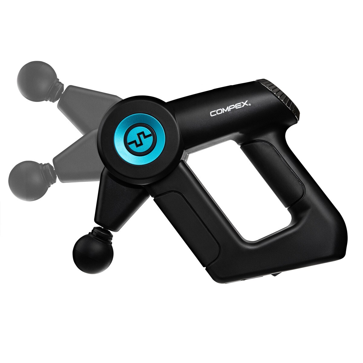 Massajador Fixx 2.0 Preto-3