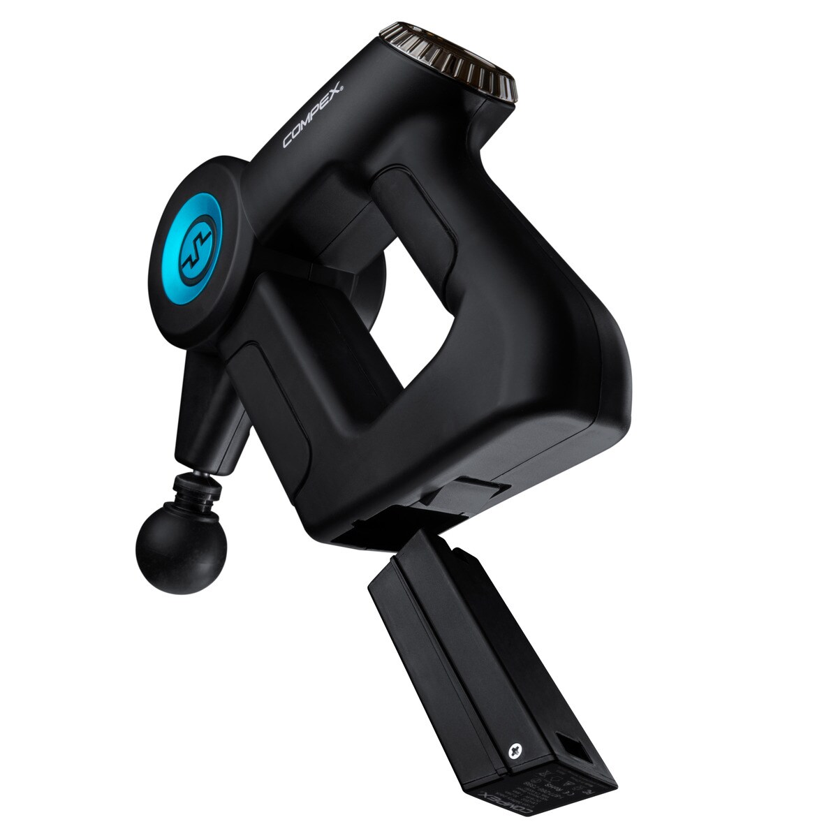 Massajador Fixx 2.0 Preto-10