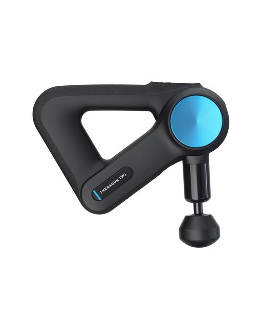 Theragun PRO (5ª Geração ) Pistola de Massagem de Terapia Percussiva Preto-1
