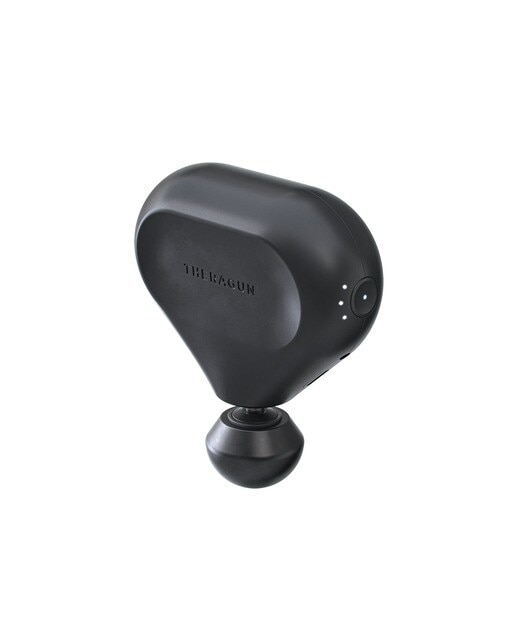 Theragun Mini (2ª Geração) Pistola de Massagem de Terapia Percussiva Preto-2