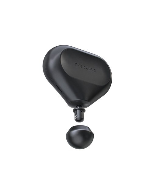 Theragun Mini (2ª Geração) Pistola de Massagem de Terapia Percussiva Preto-3