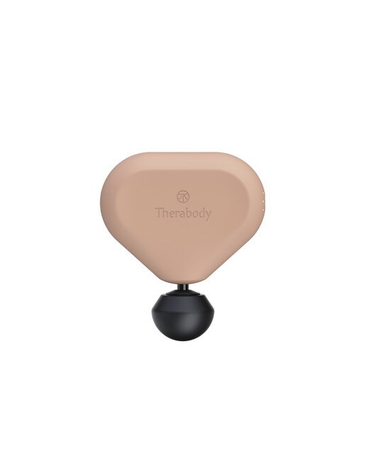 Theragun Mini 2.00 Desert Rose Rosa-1