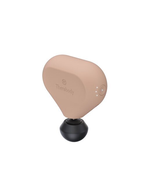Theragun Mini 2.00 Desert Rose Rosa-2