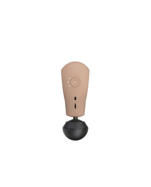 Theragun Mini 2.00 Desert Rose Rosa-3