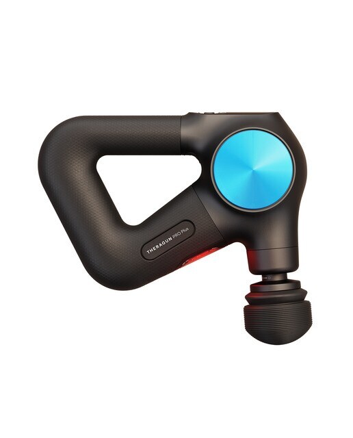 Pistola de masaje Theragun PRO Plus Therabody