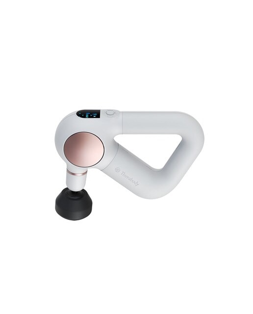 Pistola de Massagem Theragun Sense Branco-2