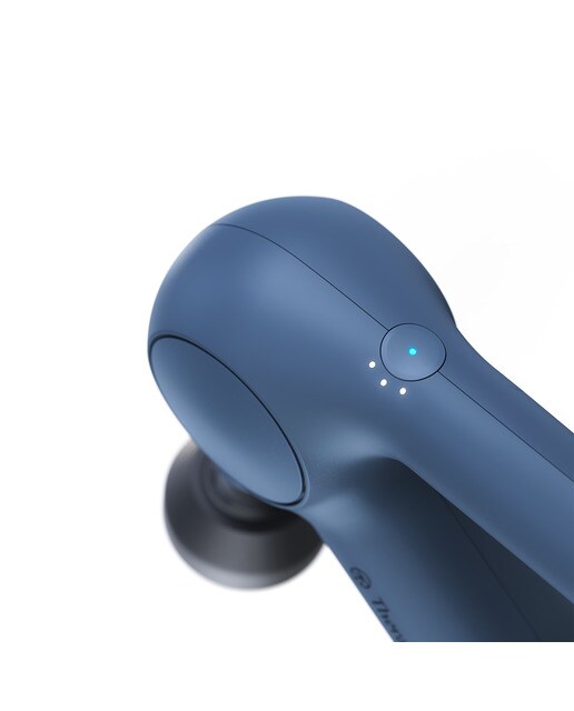 Pistola de Massagem Theragun Relief Azul-2