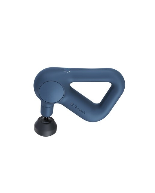 Pistola de Massagem Theragun Relief Azul-3