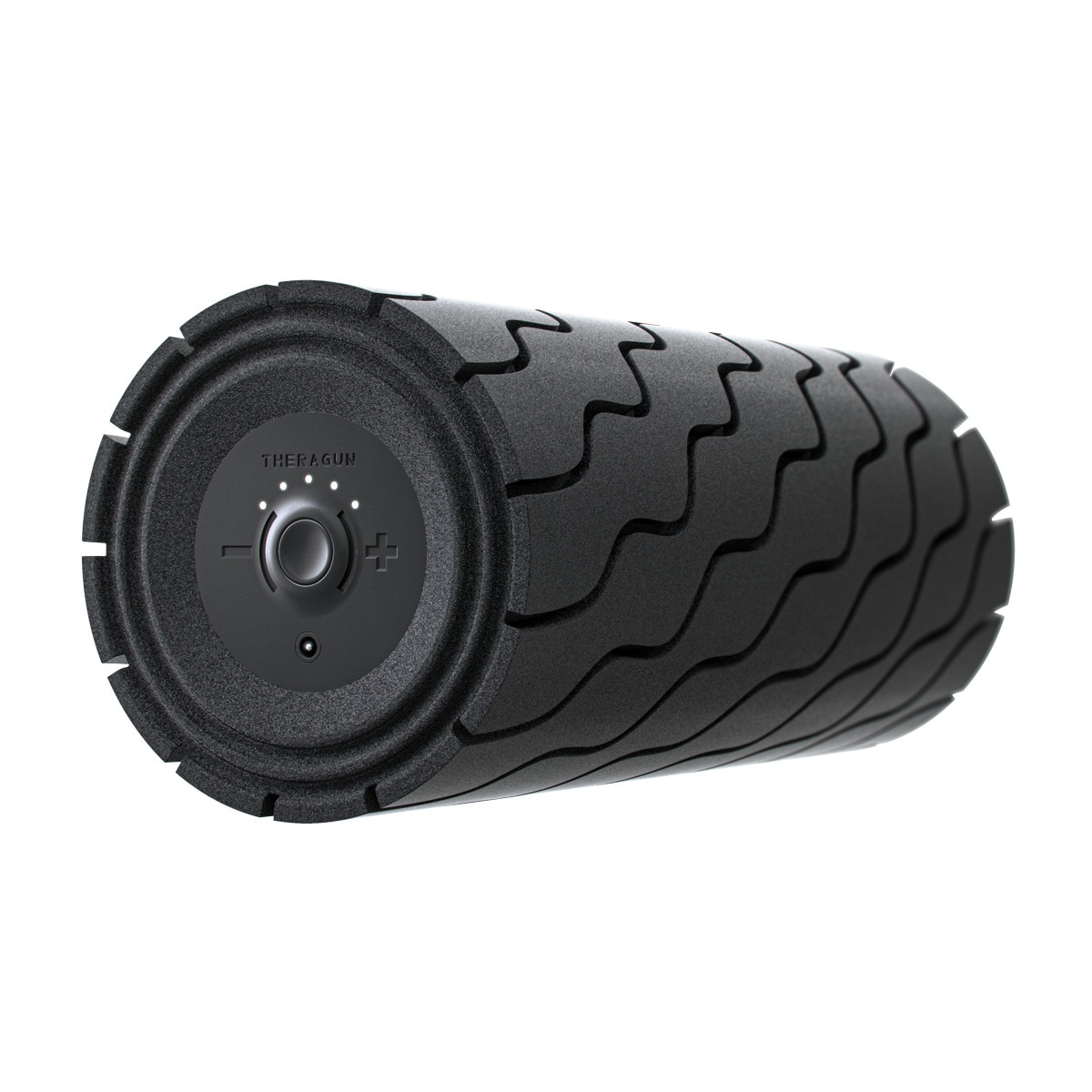 Imagem 0 de Dispositivo de terapia de vibração Wave Roller 12'' da Therabody