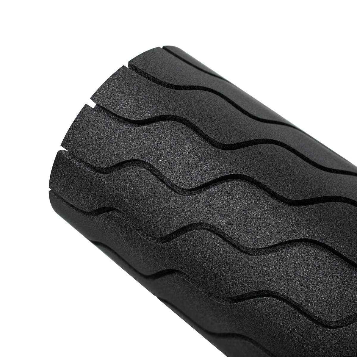 Dispositivo de terapia de vibração Wave Roller 12'' da Therabody Preto-2